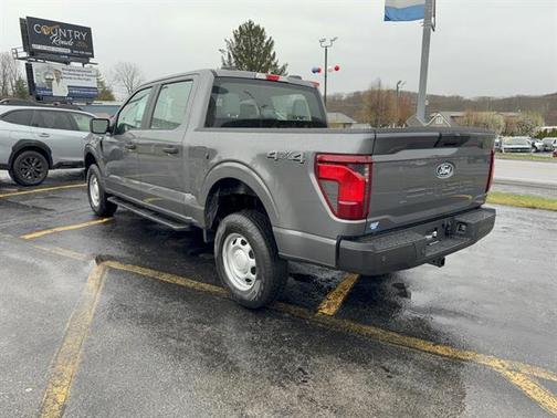 CARBONIZED GRAY METALLIC 2026 Ford F-150 XL