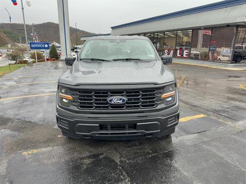 CARBONIZED GRAY METALLIC 2026 Ford F-150 XL