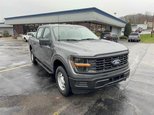 CARBONIZED GRAY METALLIC 2026 Ford F-150 XL