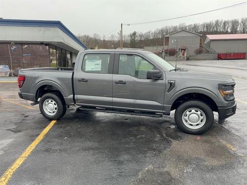 CARBONIZED GRAY METALLIC 2026 Ford F-150 XL