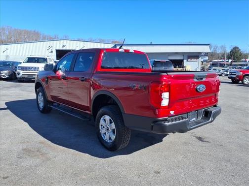 2025 Ford Ranger XL