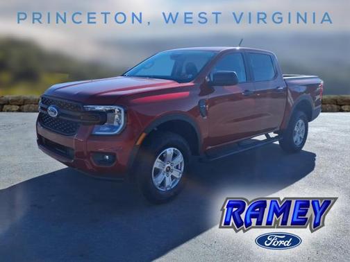 2025 Ford Ranger XL