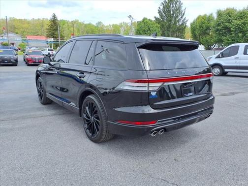 2022 Lincoln Aviator Reserve AWD