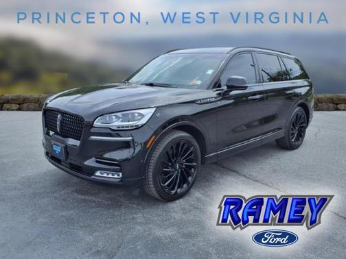 2022 Lincoln Aviator Reserve AWD