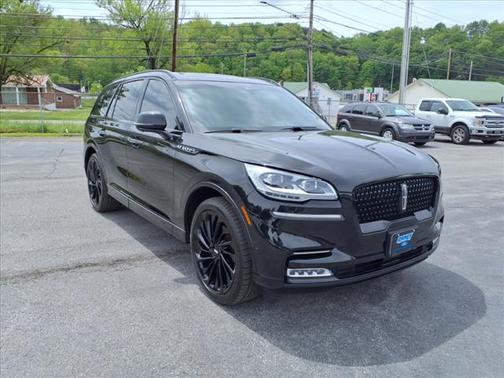 2022 Lincoln Aviator Reserve AWD