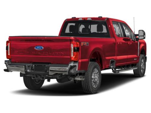2026 Ford F-350 Lariat