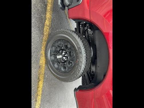 RUBY RED 2026 Ford F-350 Lariat