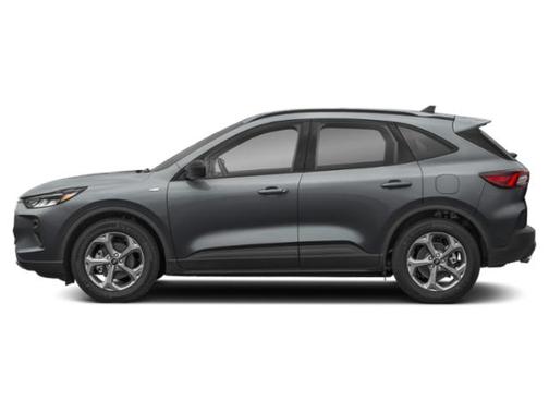 CARBONIZED GRAY METALLIC 2025 Ford Escape ST-Line
