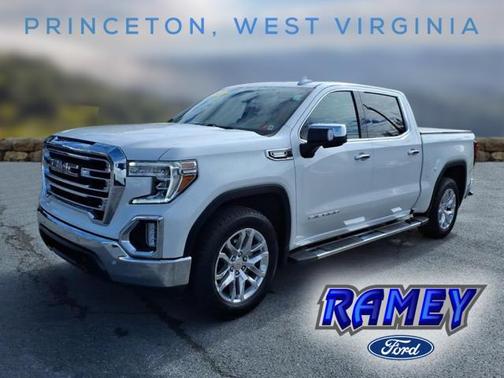 2021 GMC Sierra 1500 SLT