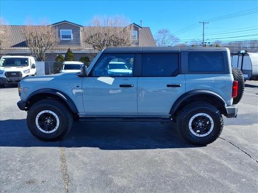 2023 Ford Bronco Big Bend