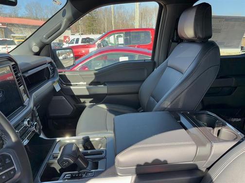ICONIC SILVER METALLIC 2026 Ford F-150 XLT
