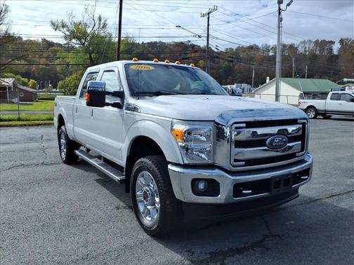 2016 Ford F-350 Lariat