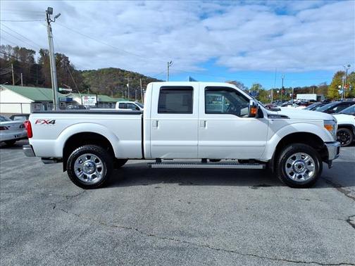 2016 Ford F-350 Lariat