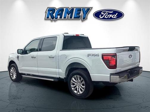 AVALANCHE 2026 Ford F-150 XLT