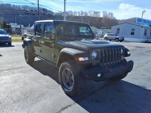 2022 Jeep Gladiator Rubicon
