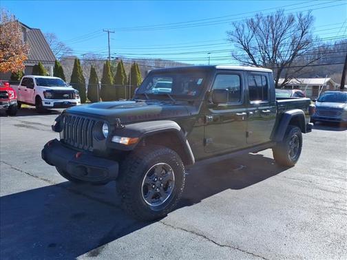2022 Jeep Gladiator Rubicon