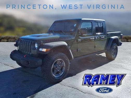 2022 Jeep Gladiator Rubicon