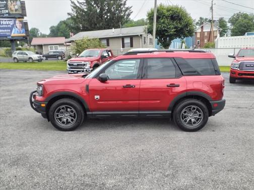 2021 Ford Bronco Sport Big Bend