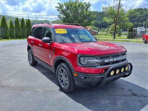 2021 Ford Bronco Sport Big Bend