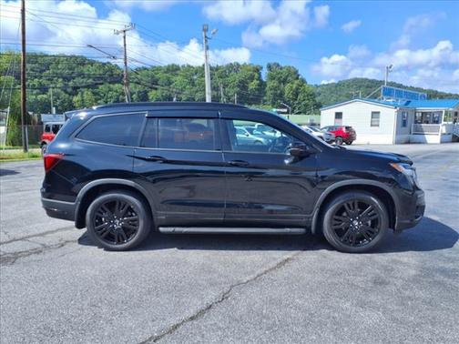 2020 Honda Pilot Black Edition