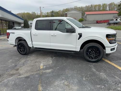 OXFORD WHITE 2026 Ford F-150 XLT