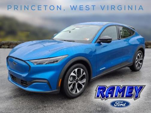 2025 Ford Mustang Mach-E Select