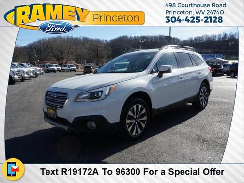 2015 Subaru Outback 2.5i Limited