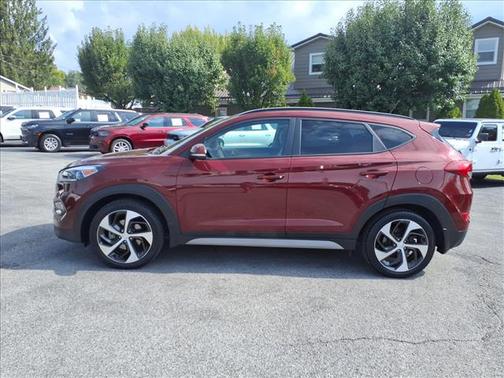 2017 Hyundai TUCSON Value