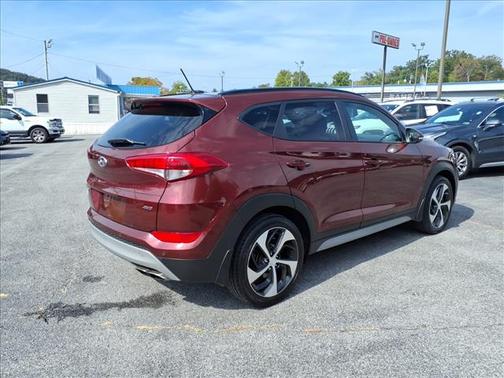 2017 Hyundai TUCSON Value