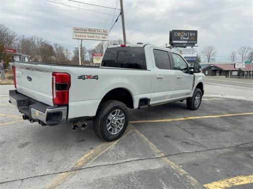 AVALANCHE 2026 Ford F-250 Lariat