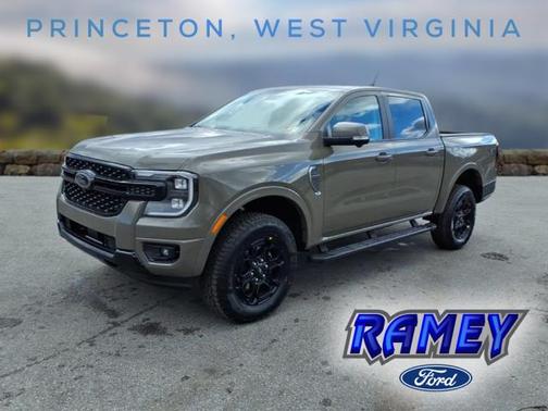 2025 Ford Ranger LARIAT