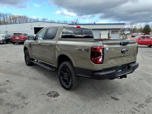 2025 Ford Ranger LARIAT