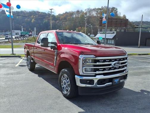 2026 Ford F-350 Lariat