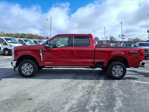 2026 Ford F-350 Lariat