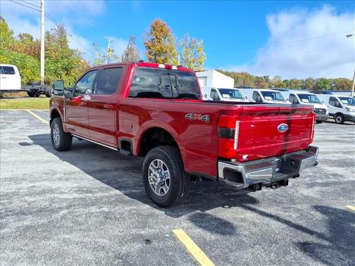 2026 Ford F-350 Lariat