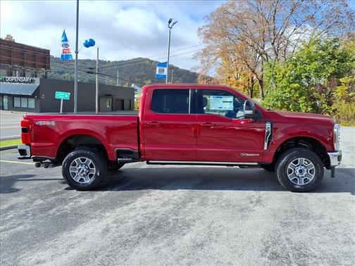 2026 Ford F-350 Lariat