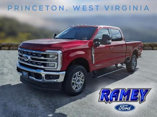 2026 Ford F-350 Lariat