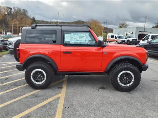2024 Ford Bronco Black Diamond