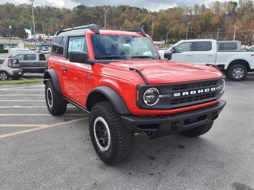 2024 Ford Bronco Black Diamond