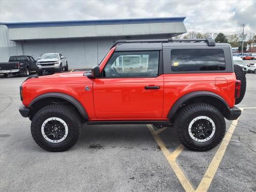 2024 Ford Bronco Black Diamond