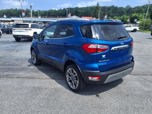 2018 Ford EcoSport Titanium
