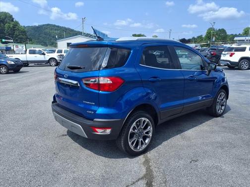2018 Ford EcoSport Titanium