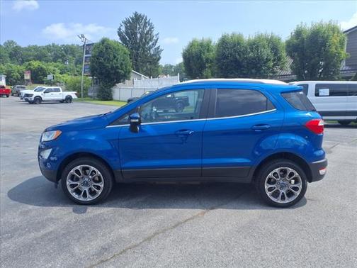 2018 Ford EcoSport Titanium