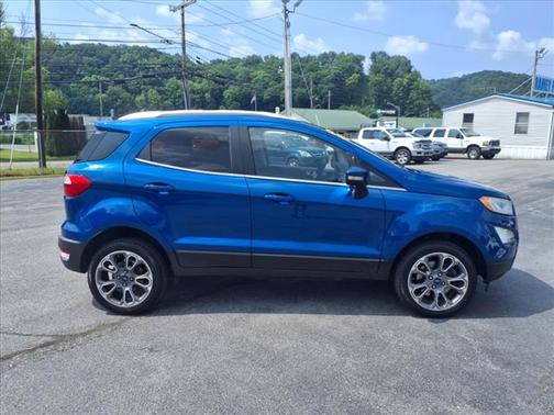 2018 Ford EcoSport Titanium