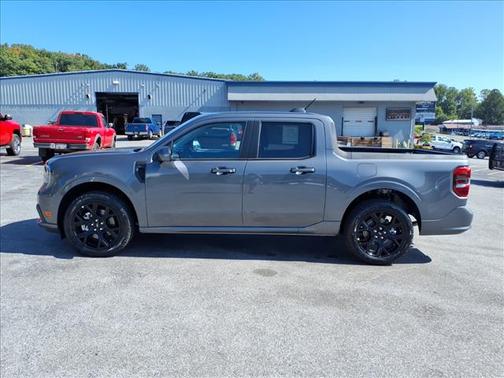 2025 Ford Maverick Lobo