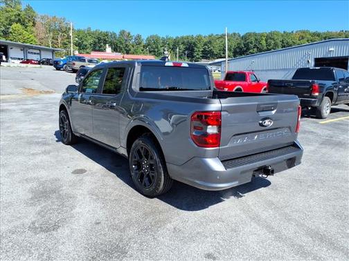 2025 Ford Maverick Lobo