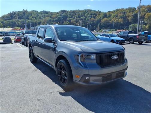 2025 Ford Maverick Lobo