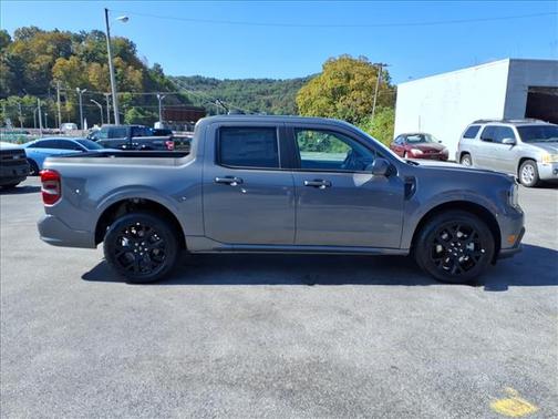 2025 Ford Maverick Lobo