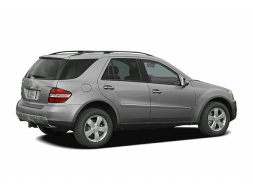 2006 Mercedes-Benz M-Class ML500 4MATIC