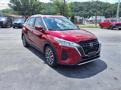 2022 Nissan Kicks SV